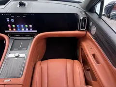 2024 Aito M9 EREV Ultra 52kWh 5-seat, зелёный — фото 15