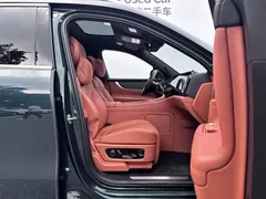2024 Aito M9 EREV Ultra 52kWh 5-seat, зелёный — фото 24