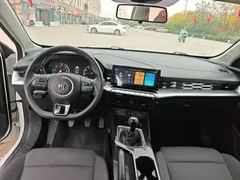 2023 MG MG5 180DVVT MT Fashion, белый — фото 10