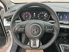 2023 MG MG5 180DVVT MT Fashion, белый — фото 11