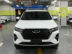 2022 Chery Tiggo 7 Pro 1.5T CVT Luxury, белый — фото 3
