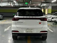 2022 Chery Tiggo 7 Pro 1.5T CVT Luxury, белый — фото 4