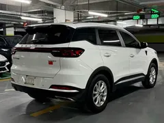 2022 Chery Tiggo 7 Pro 1.5T CVT Luxury, белый — фото 5