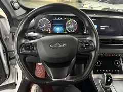 2022 Chery Tiggo 7 Pro 1.5T CVT Luxury, белый — фото 8