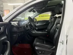 2022 Chery Tiggo 7 Pro 1.5T CVT Luxury, белый — фото 10