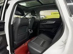 2022 Chery Tiggo 7 Pro 1.5T CVT Luxury, белый — фото 11