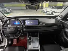 2022 Chery Tiggo 7 Pro 1.5T CVT Luxury, белый — фото 12