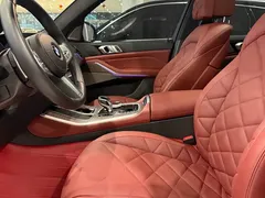 2022 BMW X5 40Li M Sport Package, чёрный — фото 4