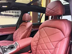 2022 BMW X5 40Li M Sport Package, чёрный — фото 5