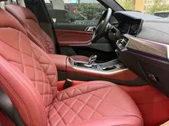 2022 BMW X5 40Li M Sport Package, чёрный — фото 6