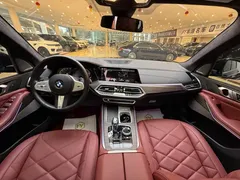 2022 BMW X5 40Li M Sport Package, чёрный — фото 8