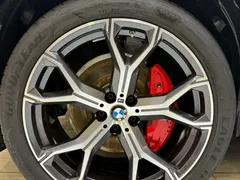2022 BMW X5 40Li M Sport Package, чёрный — фото 15