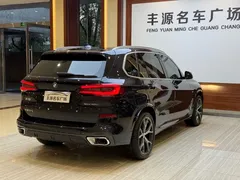 2022 BMW X5 40Li M Sport Package, чёрный — фото 18