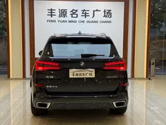 2022 BMW X5 40Li M Sport Package, чёрный — фото 19