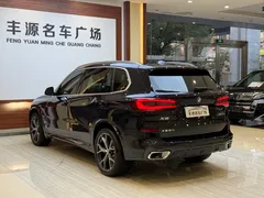 2022 BMW X5 40Li M Sport Package, чёрный — фото 20
