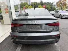 2022 Audi A3L Limousine 35 TFSI Luxury Sport — фото 5