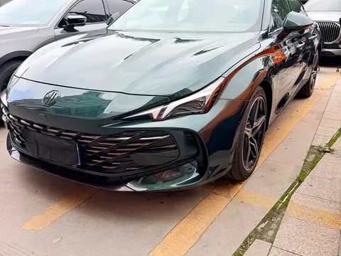 2023 MG MG7 2.0T AT Trophy