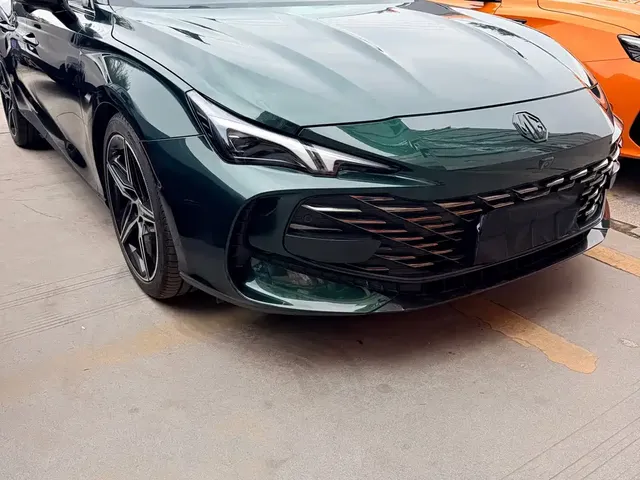 2023 MG MG7 2.0T AT Trophy