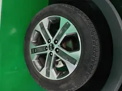 2019 Kia Sportage 2.0L AT Luxury, чёрный — фото 6