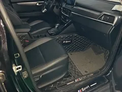 2019 Kia Sportage 2.0L AT Luxury, чёрный — фото 8