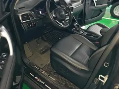 2019 Kia Sportage 2.0L AT Luxury, чёрный — фото 9