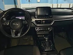 2019 Kia Sportage 2.0L AT Luxury, чёрный — фото 12