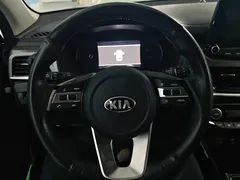 2019 Kia Sportage 2.0L AT Luxury, чёрный — фото 15