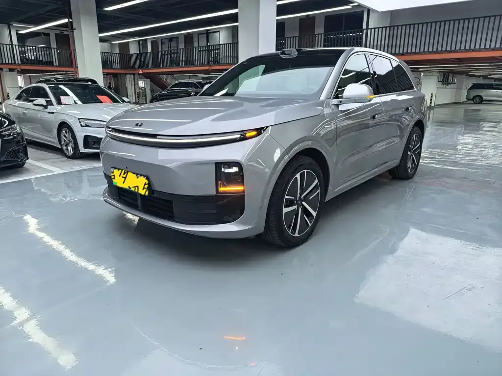 2024 Li Auto L6 Max