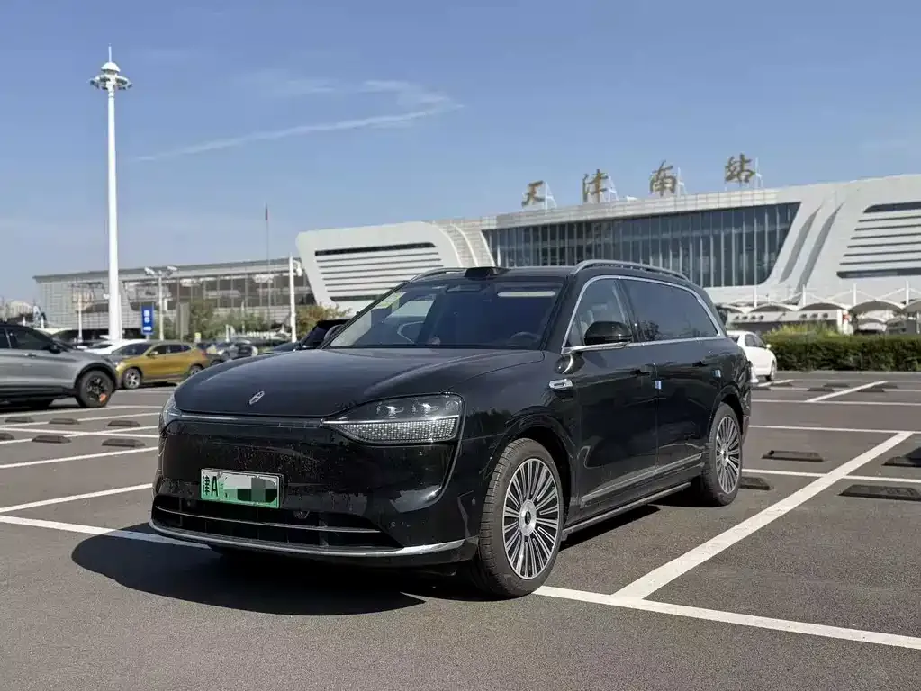 2025 Aito M9 EREV Ultra 52kWh 5-seat 192-line LiDAR