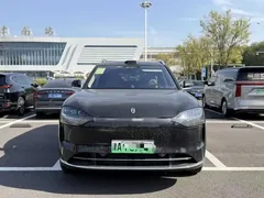 2025 Aito M9 EREV Ultra 52kWh 5-seat 192-line LiDAR, чёрный — фото 2