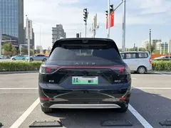 2025 Aito M9 EREV Ultra 52kWh 5-seat 192-line LiDAR, чёрный — фото 3