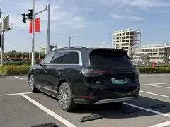 2025 Aito M9 EREV Ultra 52kWh 5-seat 192-line LiDAR, чёрный — фото 4