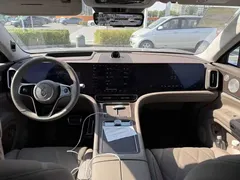 2025 Aito M9 EREV Ultra 52kWh 5-seat 192-line LiDAR, чёрный — фото 5
