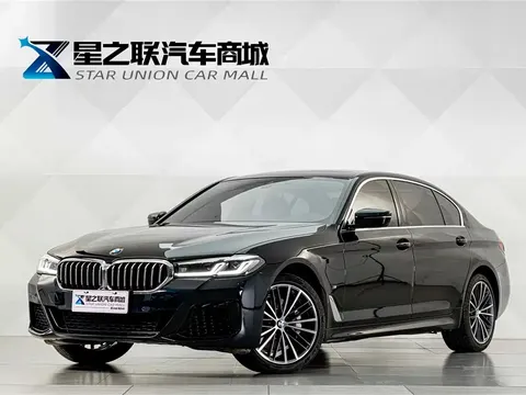 2023 BMW 5 Series 530Li Leading M Sport Package