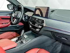 2023 BMW 5 Series 530Li Leading M Sport Package, чёрный — фото 17