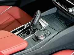2023 BMW 5 Series 530Li Leading M Sport Package, чёрный — фото 18