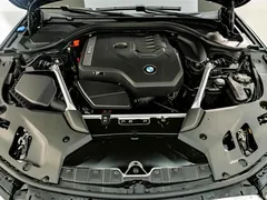 2023 BMW 5 Series 530Li Leading M Sport Package, чёрный — фото 24