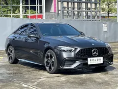 2022 Mercedes-Benz C-Class C 260 L Night Sport — фото 3