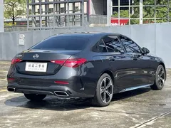 2022 Mercedes-Benz C-Class C 260 L Night Sport — фото 9