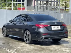 2022 Mercedes-Benz C-Class C 260 L Night Sport — фото 11