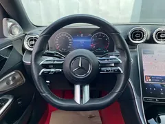 2022 Mercedes-Benz C-Class C 260 L Night Sport — фото 15