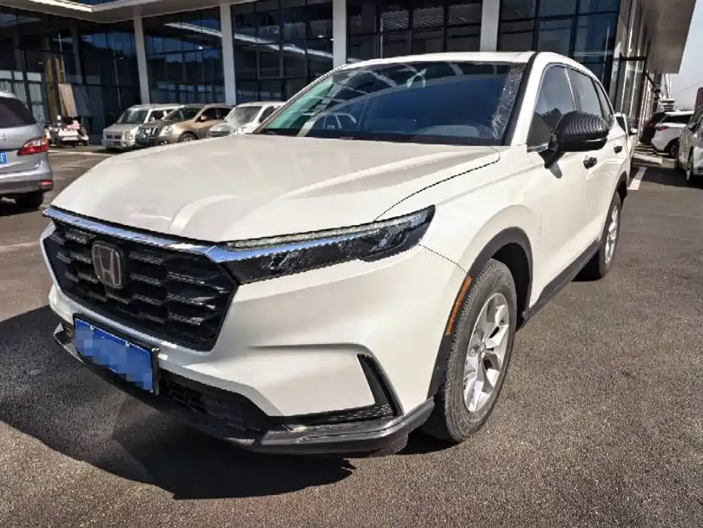 2024 Honda CR-V 240TURBO 2WD Fashion 5-Seat