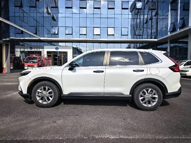 2024 Honda CR-V 240TURBO 2WD Fashion 5-Seat