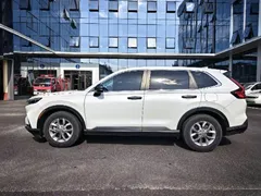 2024 Honda CR-V 240TURBO 2WD Fashion 5-Seat, белый — фото 3