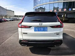 2024 Honda CR-V 240TURBO 2WD Fashion 5-Seat, белый — фото 4