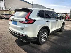 2024 Honda CR-V 240TURBO 2WD Fashion 5-Seat, белый — фото 5
