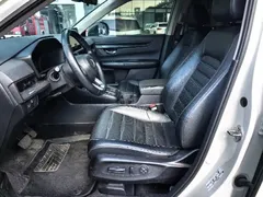 2024 Honda CR-V 240TURBO 2WD Fashion 5-Seat, белый — фото 6