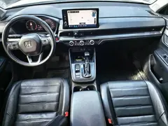 2024 Honda CR-V 240TURBO 2WD Fashion 5-Seat, белый — фото 8