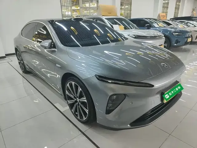 2024 Nio ET7 75kWh Executive Signature