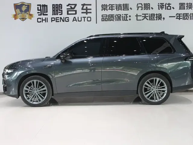 2024 Leapmotor C16 EV 580 Premium